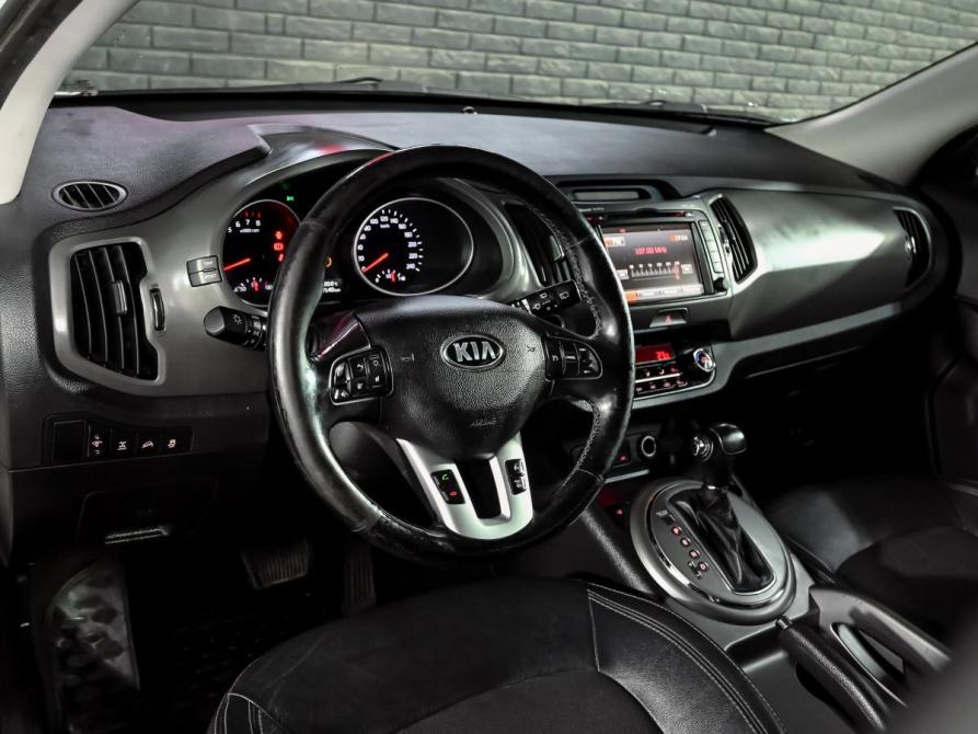 Kia Sportage III Рестайлинг Екатеринбург  - изображение 12