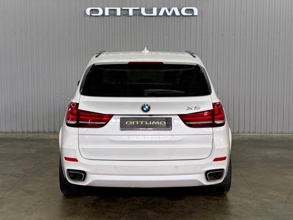 BMW X5 III (F15) с пробегом 2018 года, цена 3 897 000 рублей, 190000 км, внедорожник, Автокод Объявления
