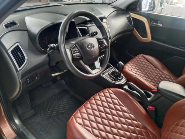 Hyundai Creta I с пробегом 2016 года, цена 1 726 860 рублей, 115161 км, внедорожник, Автокод Объявления
