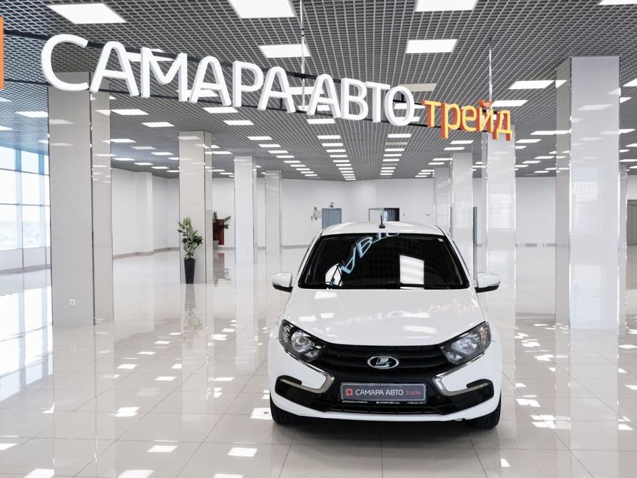 Lada (ВАЗ) Granta I Рестайлинг Самара  - изображение 7