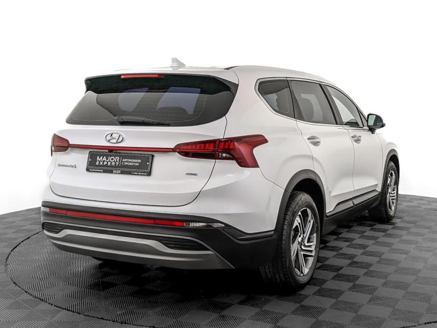 Hyundai Santa Fe IV Санкт-Петербург  - изображение 5