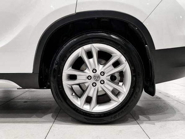Brilliance V5 I с пробегом 2014 года, цена 450 000 рублей, 217028 км, внедорожник, Автокод Объявления
