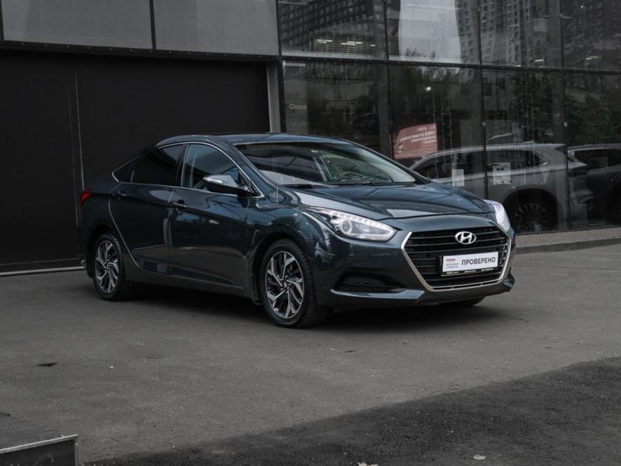 Hyundai i40 I Рестайлинг Москва  - изображение 3
