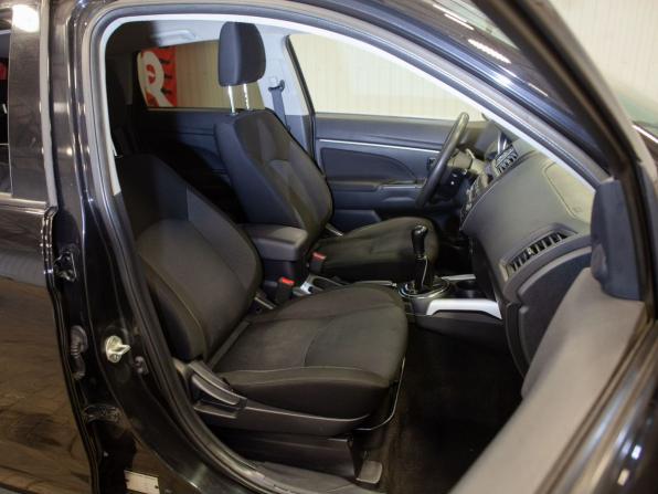 Mitsubishi ASX I с пробегом 2010 года, цена 885 000 рублей, 235590 км, внедорожник, Автокод Объявления