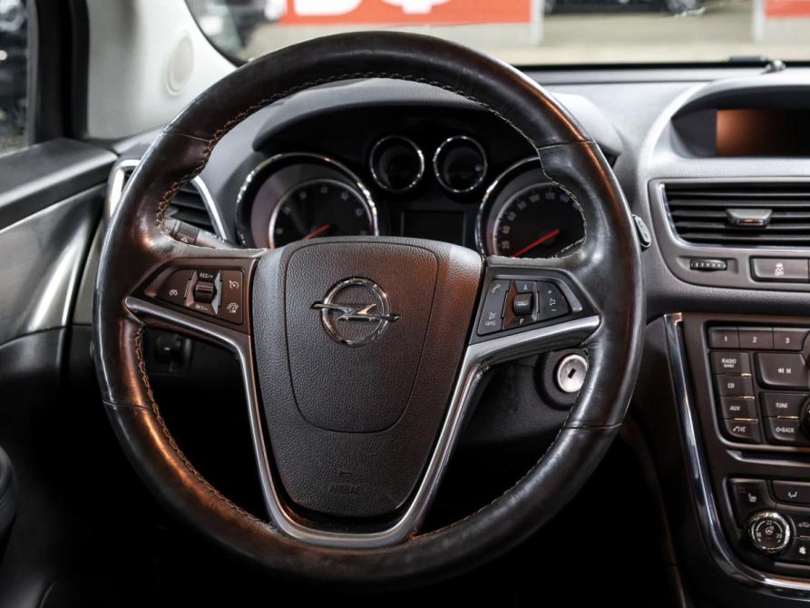 Opel Mokka I Москва  - изображение 19