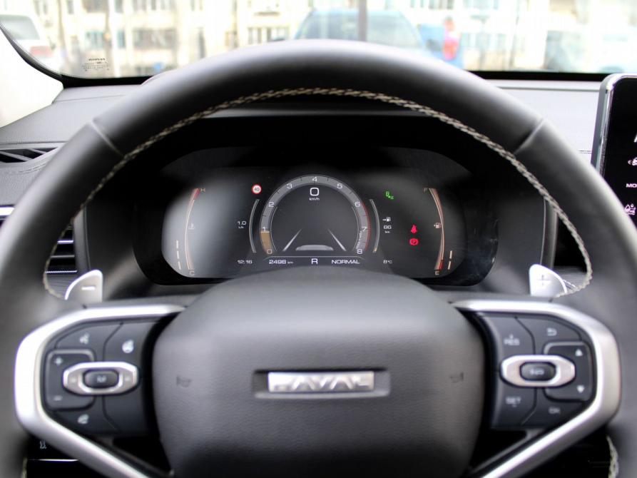 Haval Jolion I Рестайлинг Самара  - изображение 16
