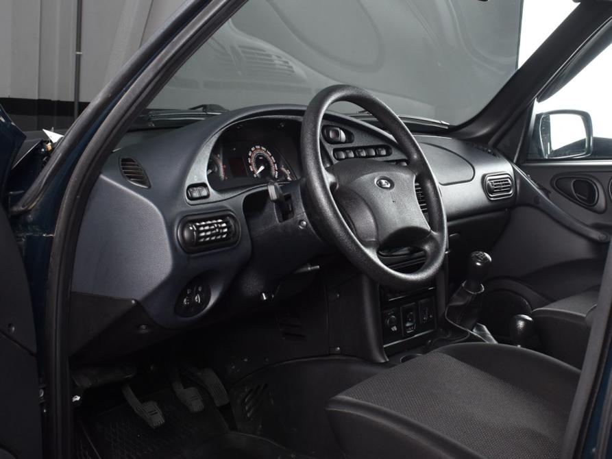 Lada (ВАЗ) Niva Travel I Кемерово  - изображение 6