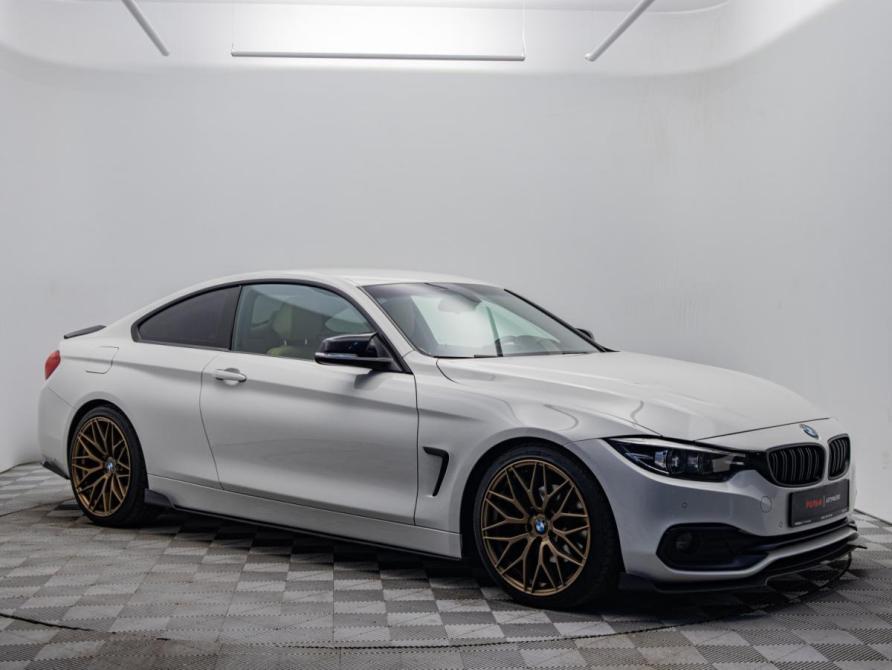 BMW 4 серии F32/F33/F36 Рестайлинг Москва  - изображение 8