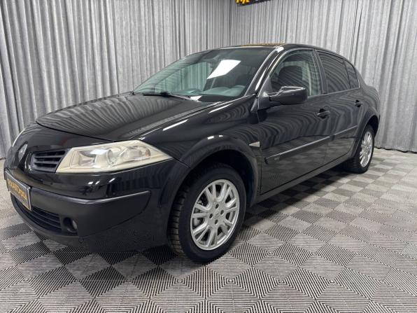 Renault Megane II Рестайлинг с пробегом 2008 года, цена 490 000 рублей, 140201 км, седан, Автокод Объявления
