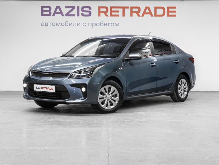 Kia Rio IV Тюмень  - изображение 1