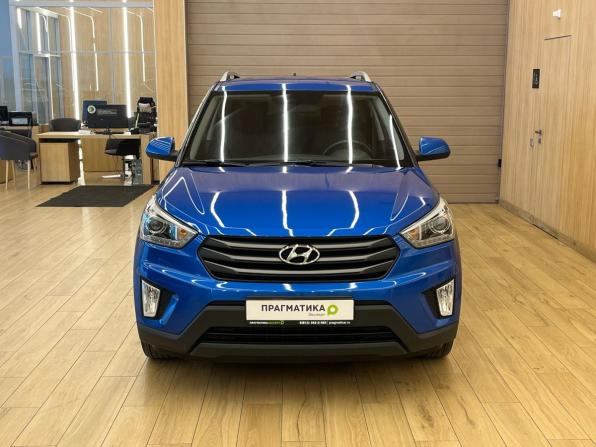 Hyundai Creta I с пробегом 2017 года, цена 1 549 000 рублей, 104000 км, внедорожник, Автокод Объявления