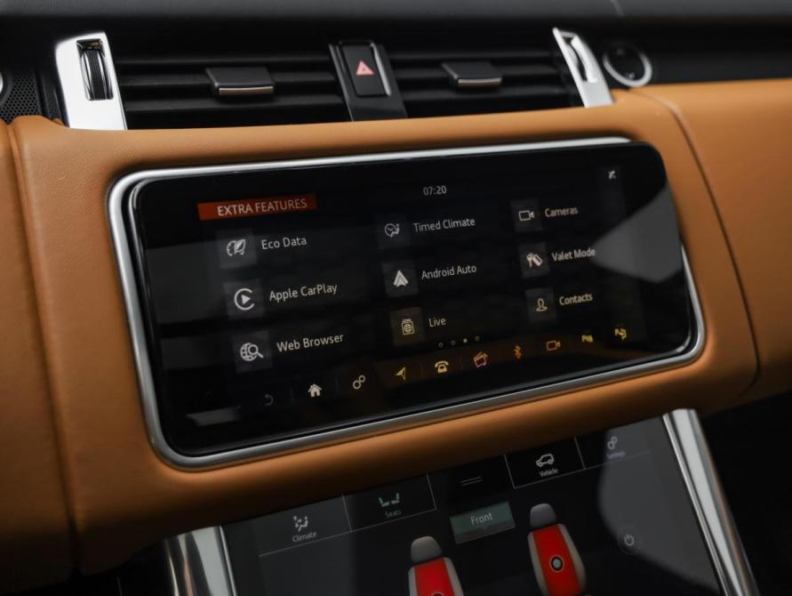 Land Rover Range Rover Sport II Рестайлинг Санкт-Петербург  - изображение 18