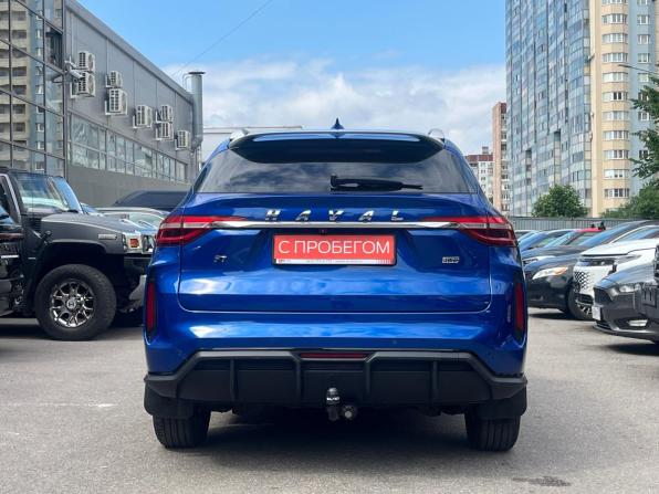 Haval F7 I с пробегом 2022 года, цена 1 799 000 рублей, 133000 км, внедорожник, Автокод Объявления