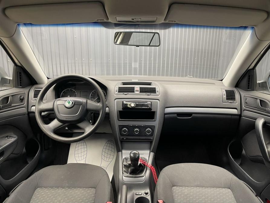Skoda Octavia II (A5) Рестайлинг Пермь  - изображение 6