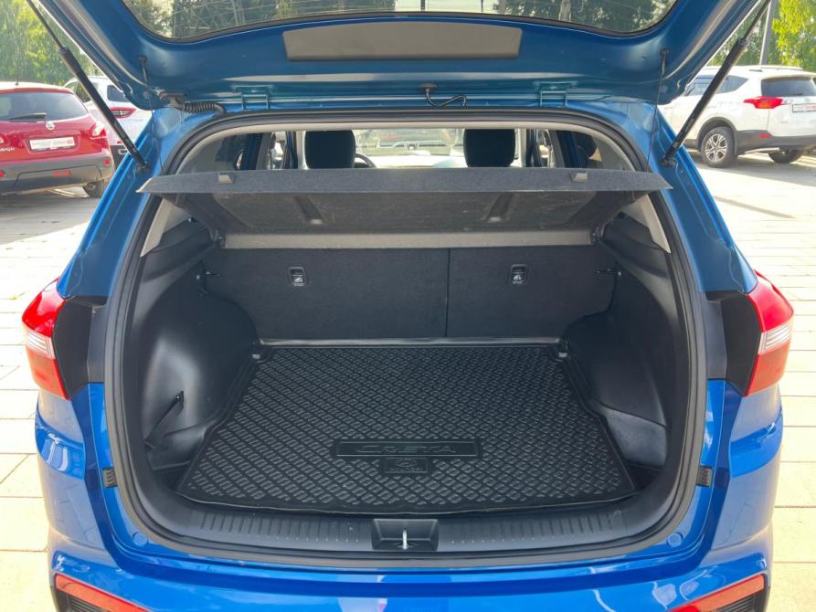 Hyundai Creta I Стерлитамак  - изображение 22