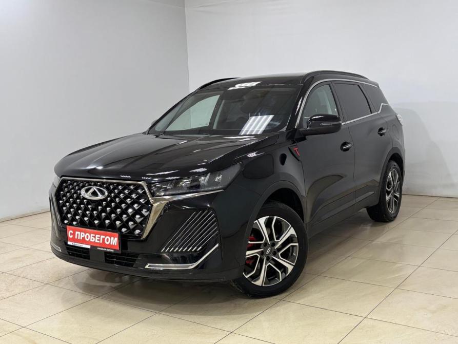Chery Tiggo 7 Pro Max I Рестайлинг Альметьевск  - изображение 1