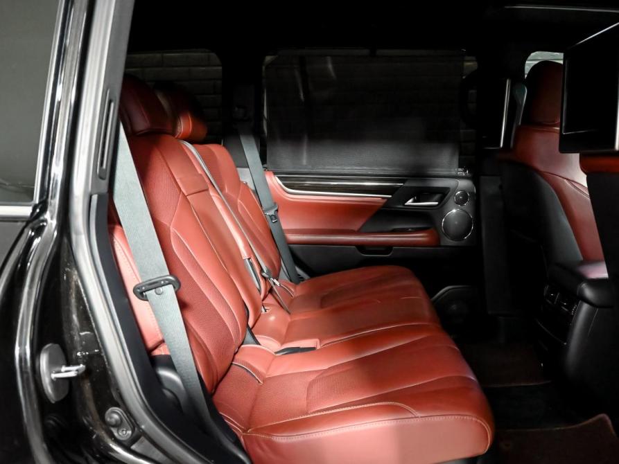 Lexus LX III Рестайлинг 2 Екатеринбург  - изображение 22