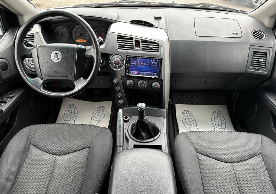 SsangYong Kyron I Рестайлинг Уфа  - изображение 7