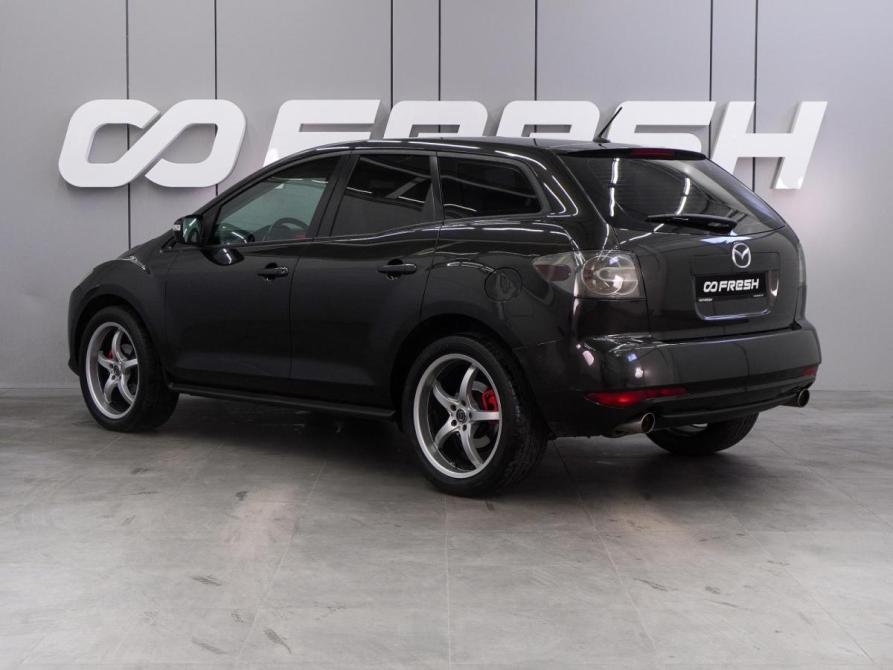 Mazda CX-7 I Рестайлинг Воронеж  - изображение 2