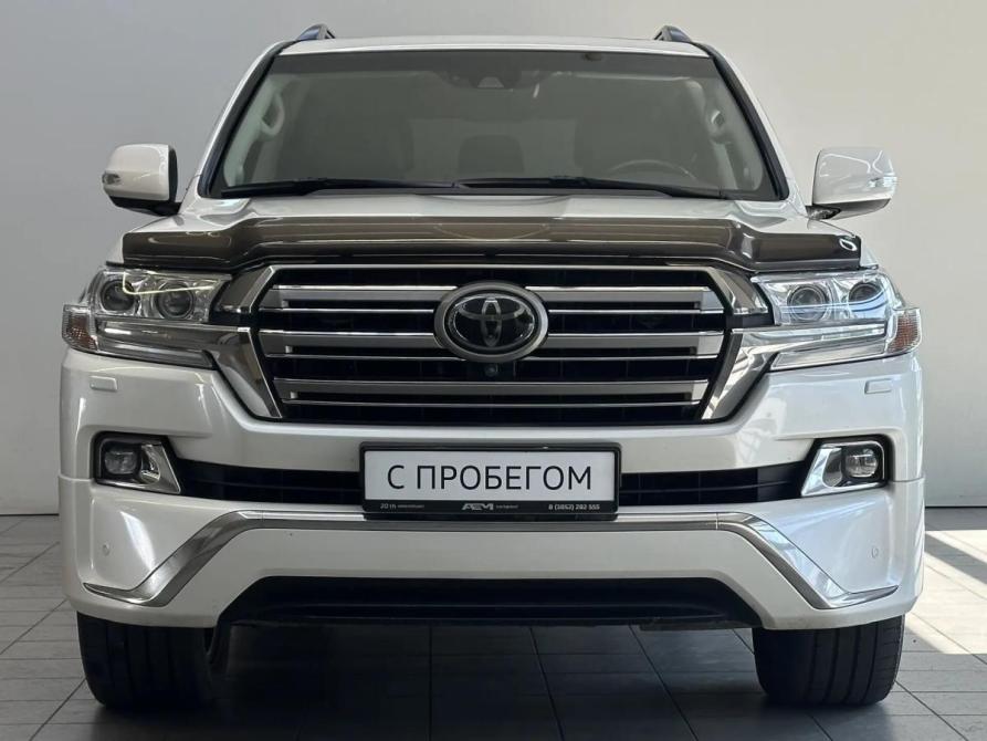 Toyota Land Cruiser 200 Series Рестайлинг 2 Барнаул  - изображение 3