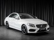 Mercedes-Benz C-Класс IV (W205) Тюмень  - изображение 25