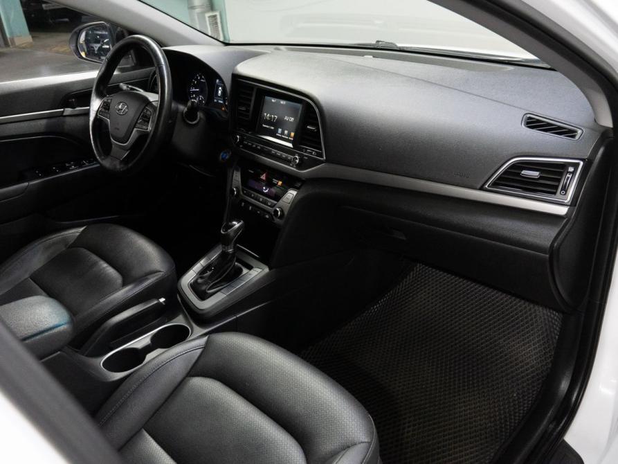 Hyundai Avante VI Тюмень  - изображение 16