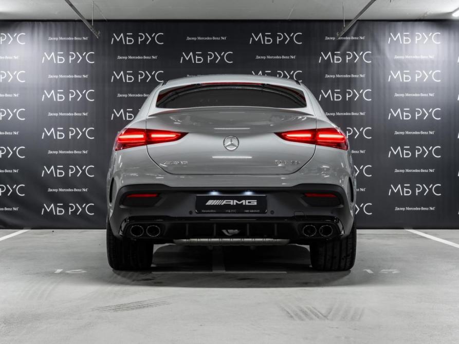 Mercedes-Benz GLE Coupe AMG II (C167) Рестайлинг Москва  - изображение 3