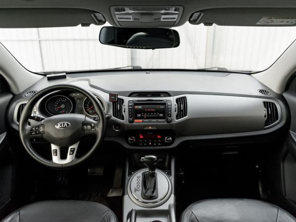 Kia Sportage III Рестайлинг с пробегом 2015 года, цена 1 645 000 рублей, 188785 км, внедорожник, Автокод Объявления