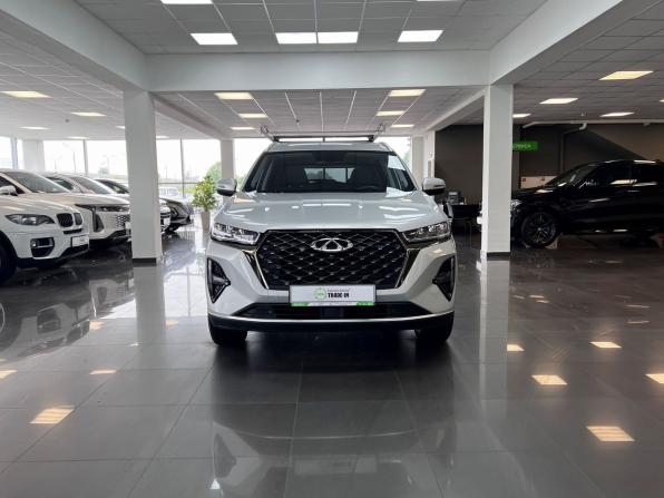 Chery Tiggo 7 Pro Max I с пробегом 2023 года, цена 1 795 000 рублей, 50390 км, внедорожник, Автокод Объявления