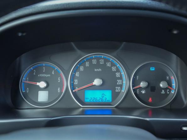 Hyundai Santa Fe II с пробегом 2007 года, цена 900 000 рублей, 226262 км, внедорожник, Автокод Объявления