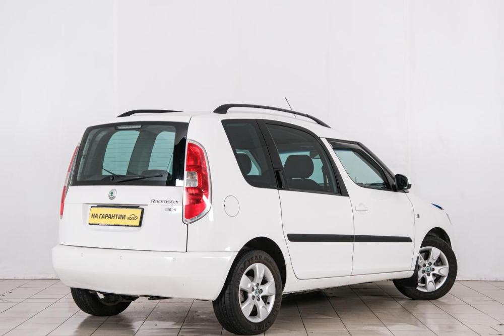 Skoda Roomster I Красноярск  - изображение 7