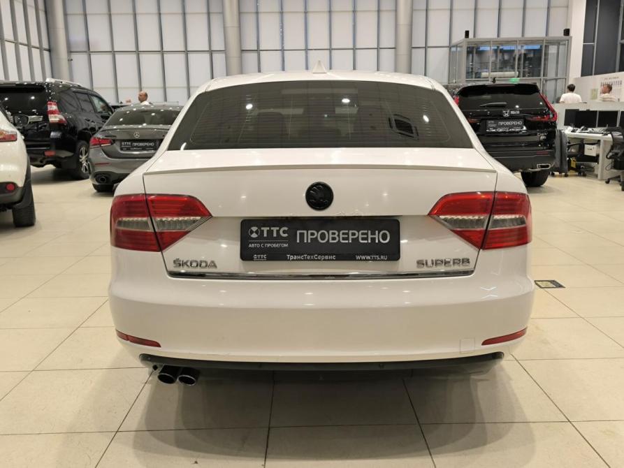 Skoda Superb II Рестайлинг Казань  - изображение 7