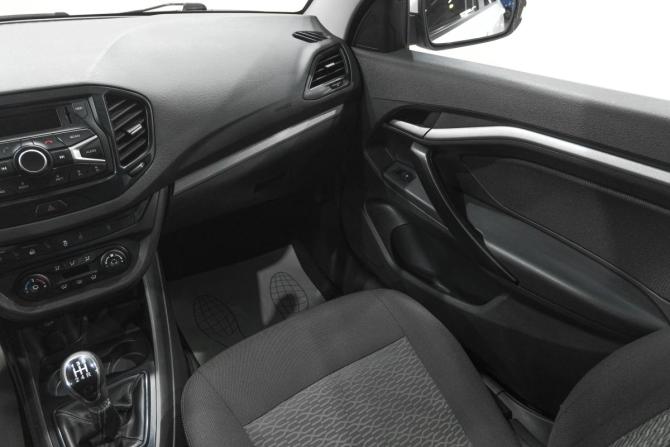Lada (ВАЗ) Vesta I с пробегом 2017 года, цена 799 000 рублей, 106000 км, седан, Автокод Объявления