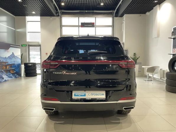 Chery Tiggo 7 Pro Max I с пробегом 2023 года, цена 1 243 000 рублей, 184500 км, внедорожник, Автокод Объявления