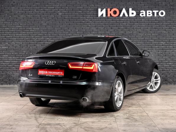 Audi A6 IV (C7) с пробегом 2013 года, цена 1 830 000 рублей, 190027 км, седан, Автокод Объявления