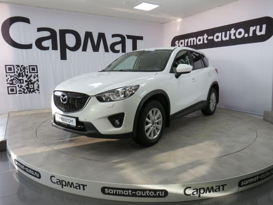 Mazda CX-5 I Новосибирск  - изображение 1