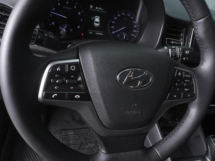 Hyundai Solaris II Рестайлинг Ростов-на-Дону  - изображение 12