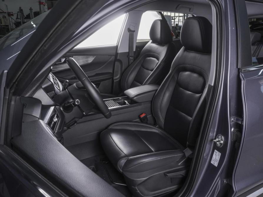 Chery Tiggo 4 Pro I Рестайлинг Ростов-на-Дону  - изображение 10