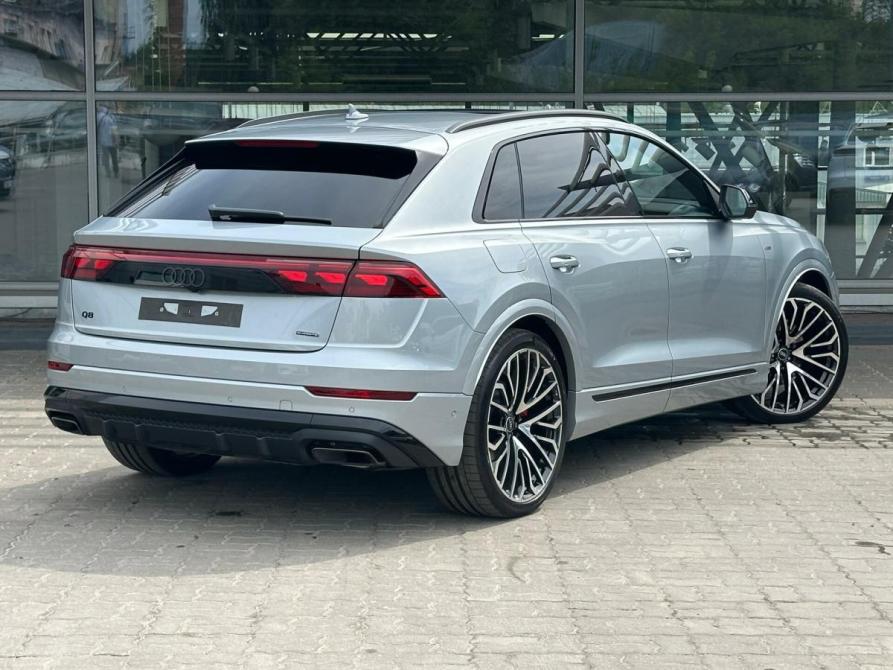 Audi Q8 I (4M) Рестайлинг Москва  - изображение 7