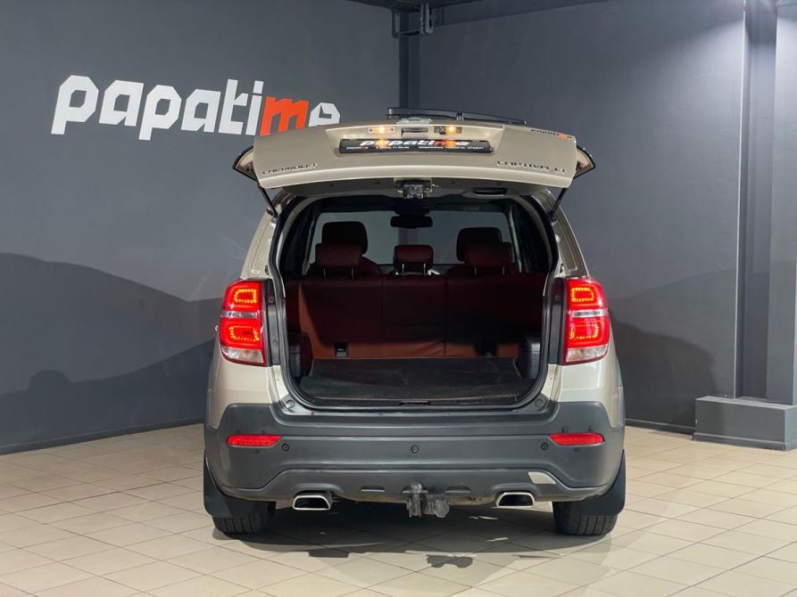 Chevrolet Captiva I Рестайлинг 2 Тверь  - изображение 5