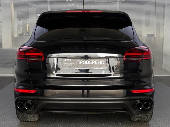 Porsche Cayenne II Рестайлинг (958) с пробегом 2015 года, цена 3 255 000 рублей, 250565 км, внедорожник, Автокод Объявления