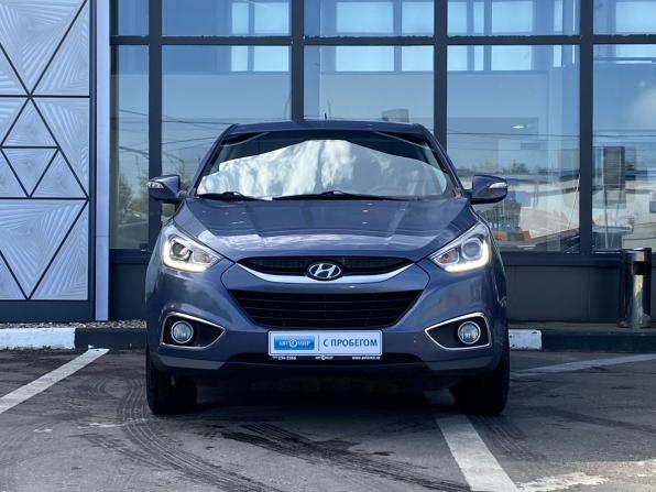 Hyundai ix35 I Рестайлинг с пробегом 2014 года, цена 1 249 000 рублей, 228556 км, внедорожник, Автокод Объявления