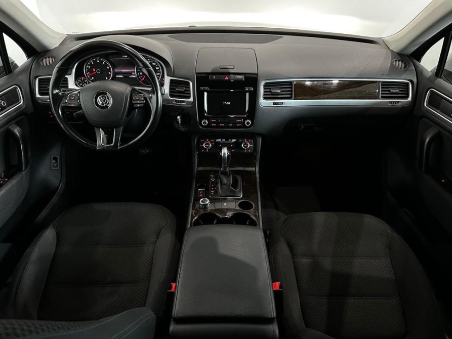 Volkswagen Touareg II Рестайлинг Красноярск  - изображение 10