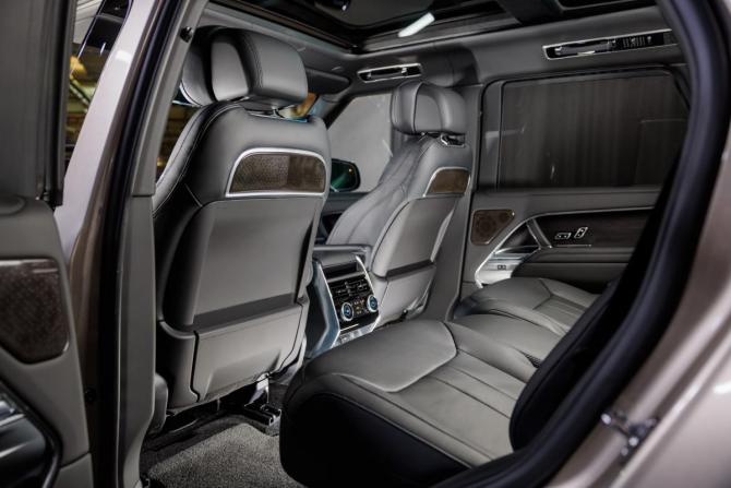 Новый Land Rover Range Rover V 2025 года, цена 27 943 900 рублей, внедорожник, Автокод Объявления