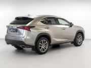 Lexus NX I Рестайлинг Москва  - изображение 35