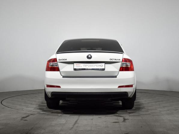 Skoda Octavia III (A7) с пробегом 2016 года, цена 929 000 рублей, 253348 км, лифтбек, Автокод Объявления