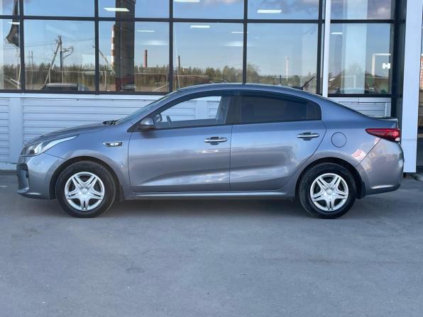 Kia Rio IV с пробегом 2017 года, цена 1 119 000 рублей, 136000 км, седан, Автокод Объявления