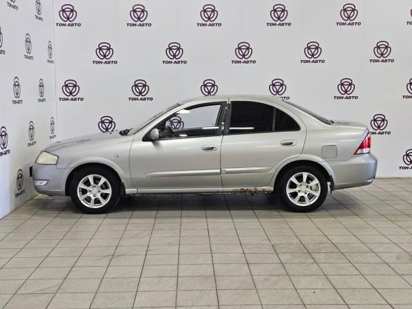 Nissan Almera Classic I с пробегом 2008 года, цена 403 000 рублей, 218980 км, седан, Автокод Объявления