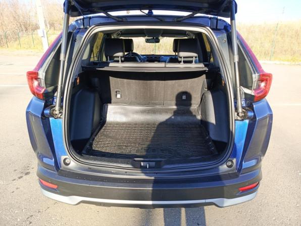Honda CR-V V с пробегом 2020 года, цена 2 999 000 рублей, 88169 км, внедорожник, Автокод Объявления