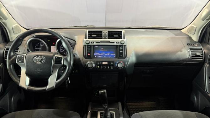 Toyota Land Cruiser Prado 150 Series Рестайлинг 1 с пробегом 2014 года, цена 3 200 000 рублей, 193914 км, внедорожник, Автокод Объявления